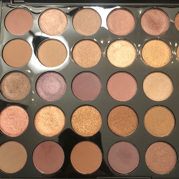 Morphe 35T Palette - Picture 2 of 4